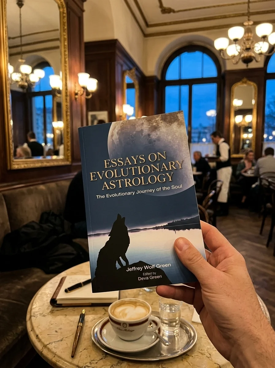Essays on Evolutionary Astrology: The Evolutionary Journey of the Soul — photo 2