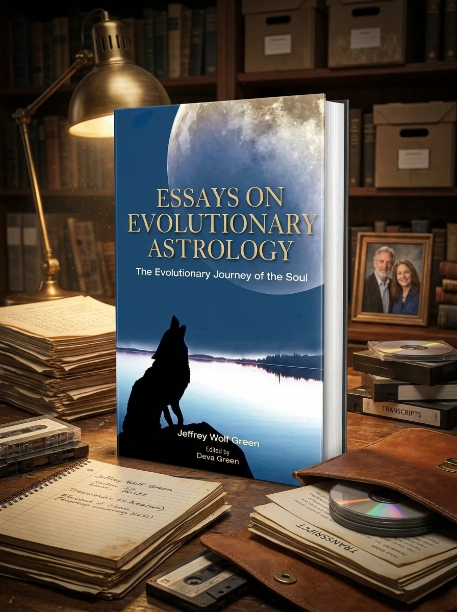 Essays on Evolutionary Astrology: The Evolutionary Journey of the Soul