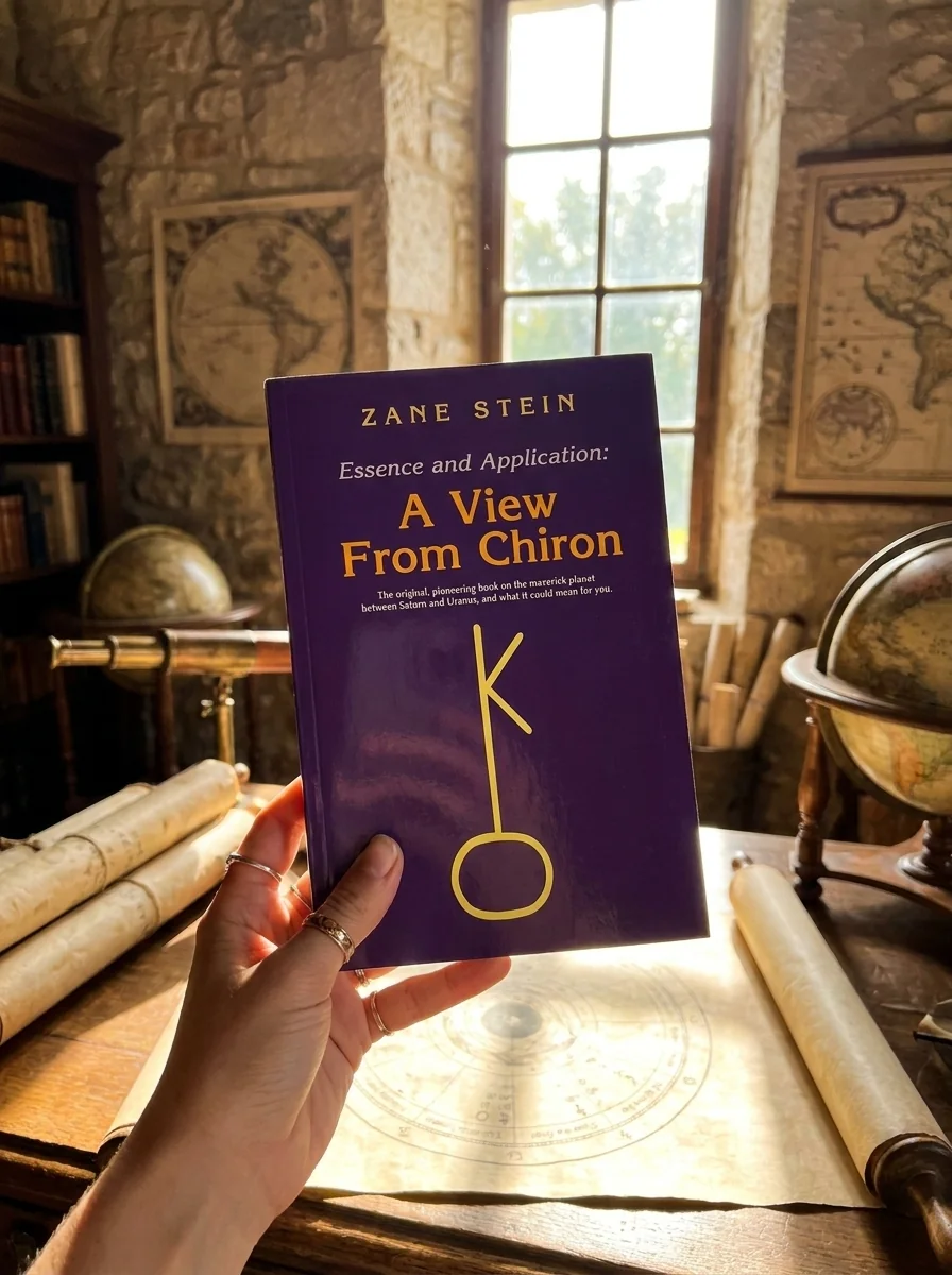Essence and Application, a View from Chiron — photo 2