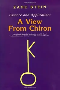 Essence and Application, a View from Chiron — photo 2