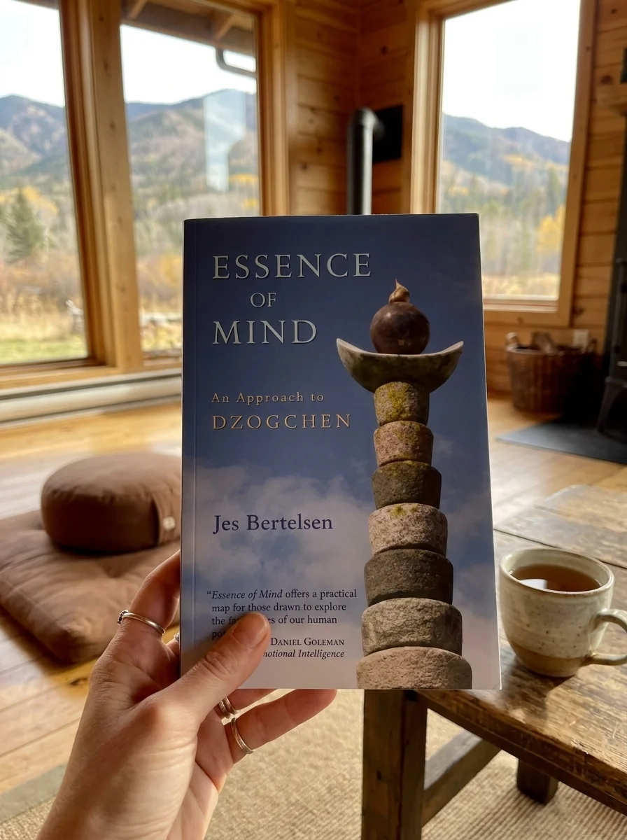 Essence of Mind: An Approach to Dzogchen — photo 2