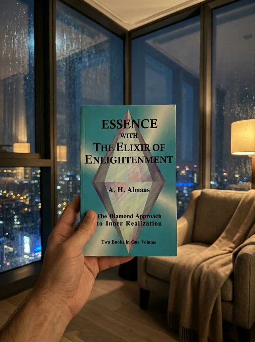 Essence with the Elixir of Enlightenment: The Diamond Approach to Inner Realization — photo 2