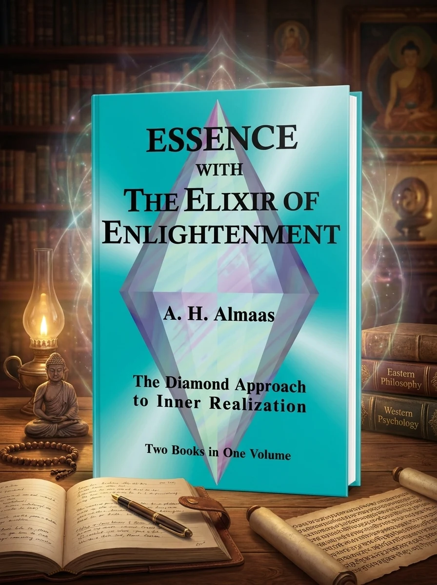 Essence with the Elixir of Enlightenment: The Diamond Approach to Inner Realization