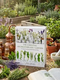 Essential Aromatherapy Garden: Growing and Using Scented Plants and Herbs — photo 1