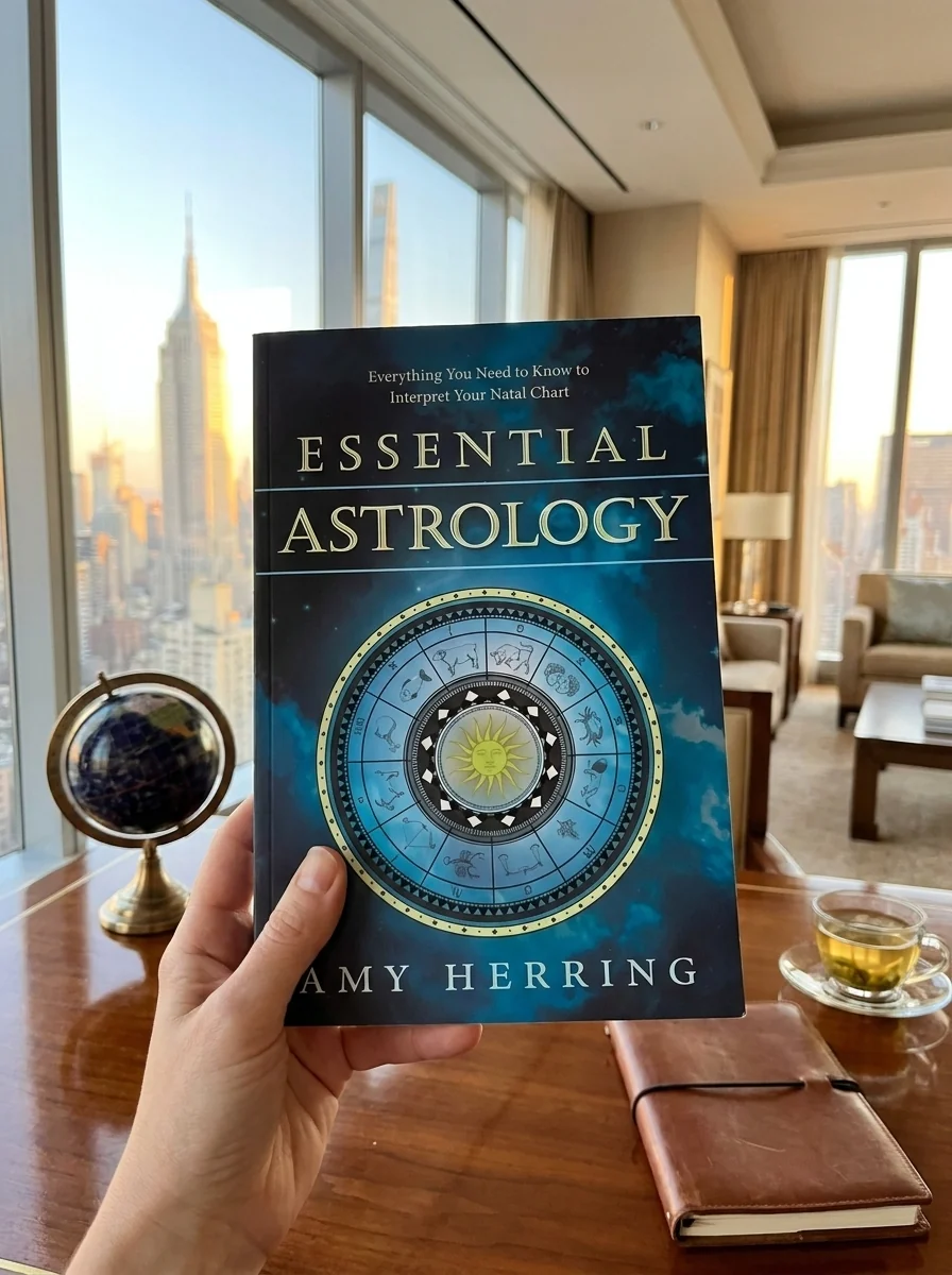 Essential Astrology: Everything You Need to Know to Interpret Your Natal Chart — photo 2