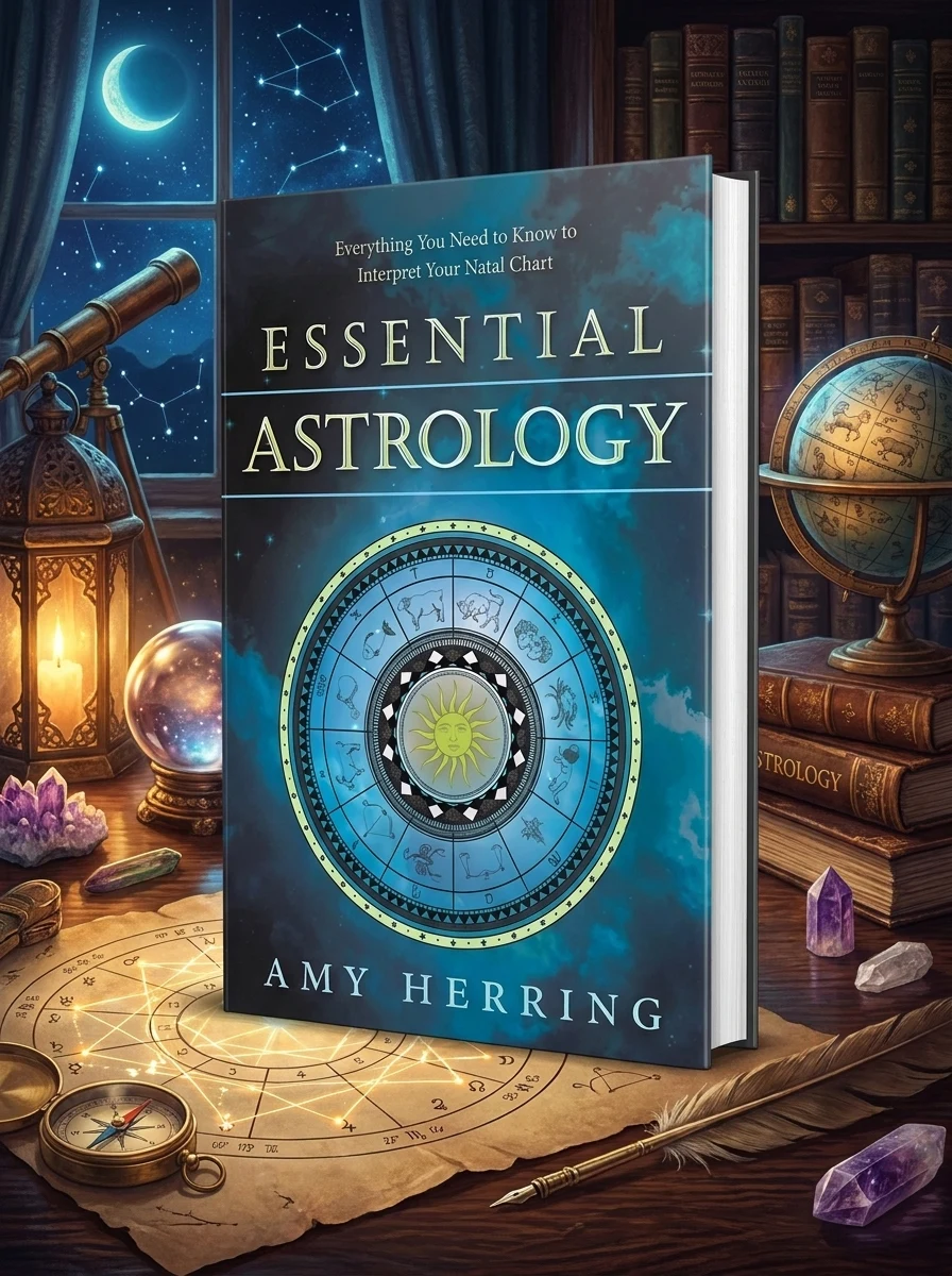 Essential Astrology: Everything You Need to Know to Interpret Your Natal Chart