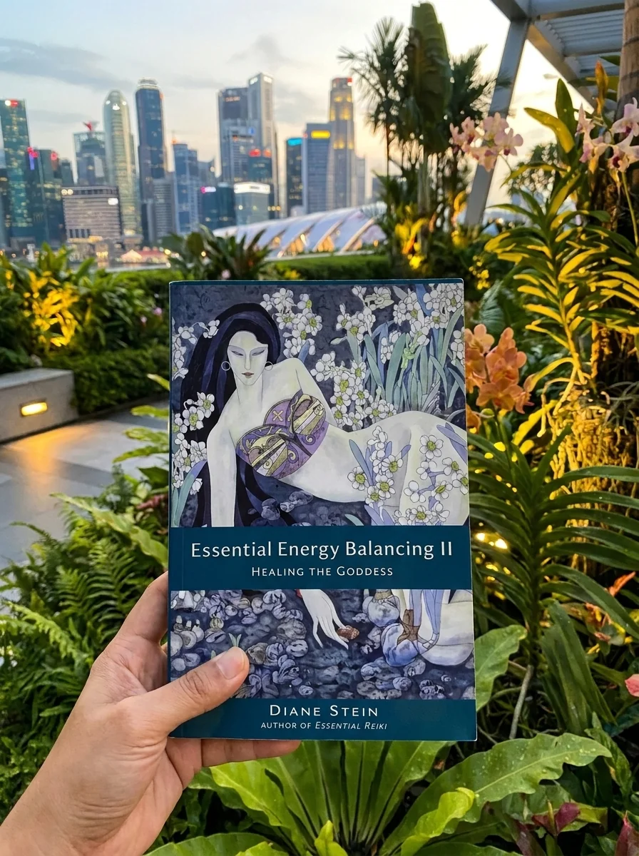 Essential Energy Balancing II: Healing the Goddess — photo 2
