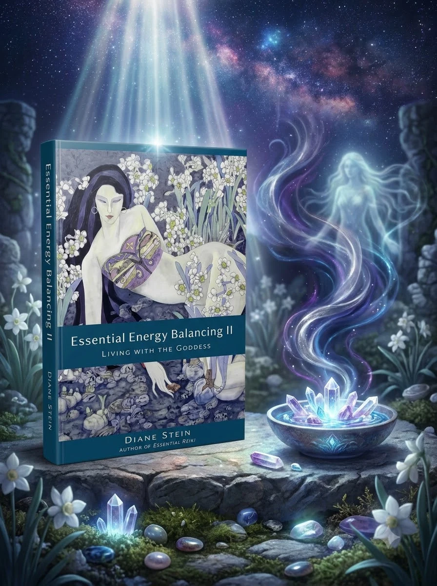 Essential Energy Balancing II: Healing the Goddess