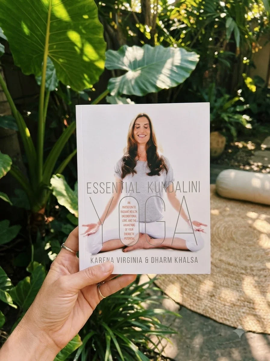 Essential Kundalini Yoga: An Invitation to Radiant Health, Unconditional Love, and the Awakening of Your Energetic Potential — photo 2