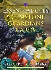 Essential Oils and Gemstone Guardians Cards — photo 2