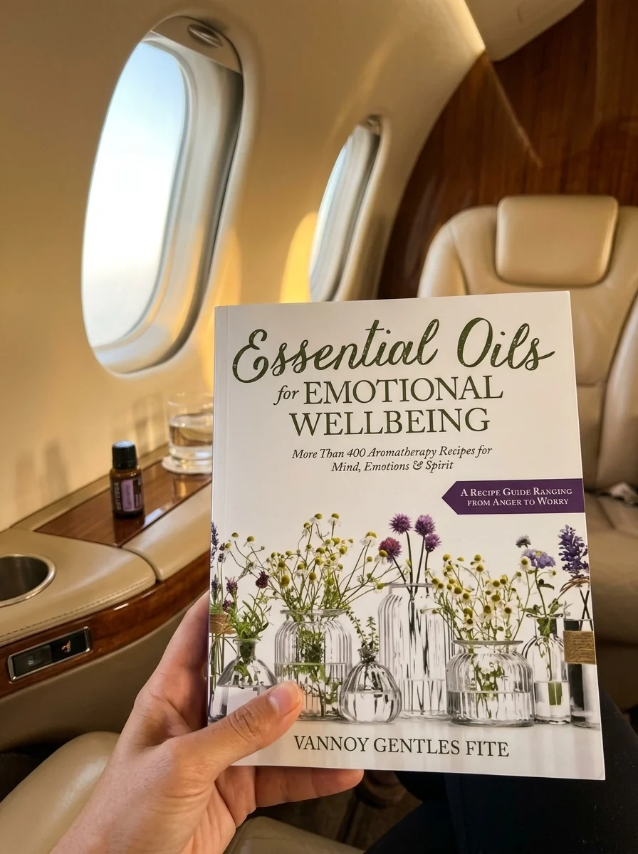 Essential Oils for Emotional Wellbeing: More Than 400 Aromatherapy Recipes for Mind, Emotions & Spirit — photo 2