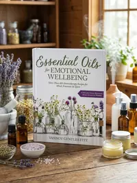 Essential Oils for Emotional Wellbeing: More Than 400 Aromatherapy Recipes for Mind, Emotions & Spirit — photo 1