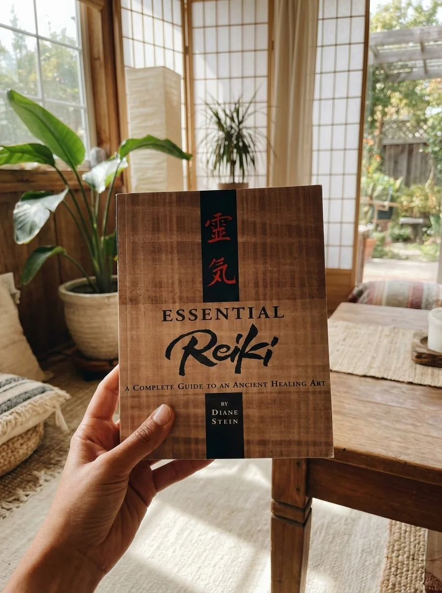 Essential Reiki: A Complete Guide to an Ancient Healing Art — photo 2
