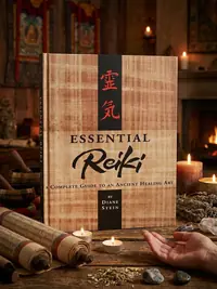 Essential Reiki: A Complete Guide to an Ancient Healing Art — photo 1