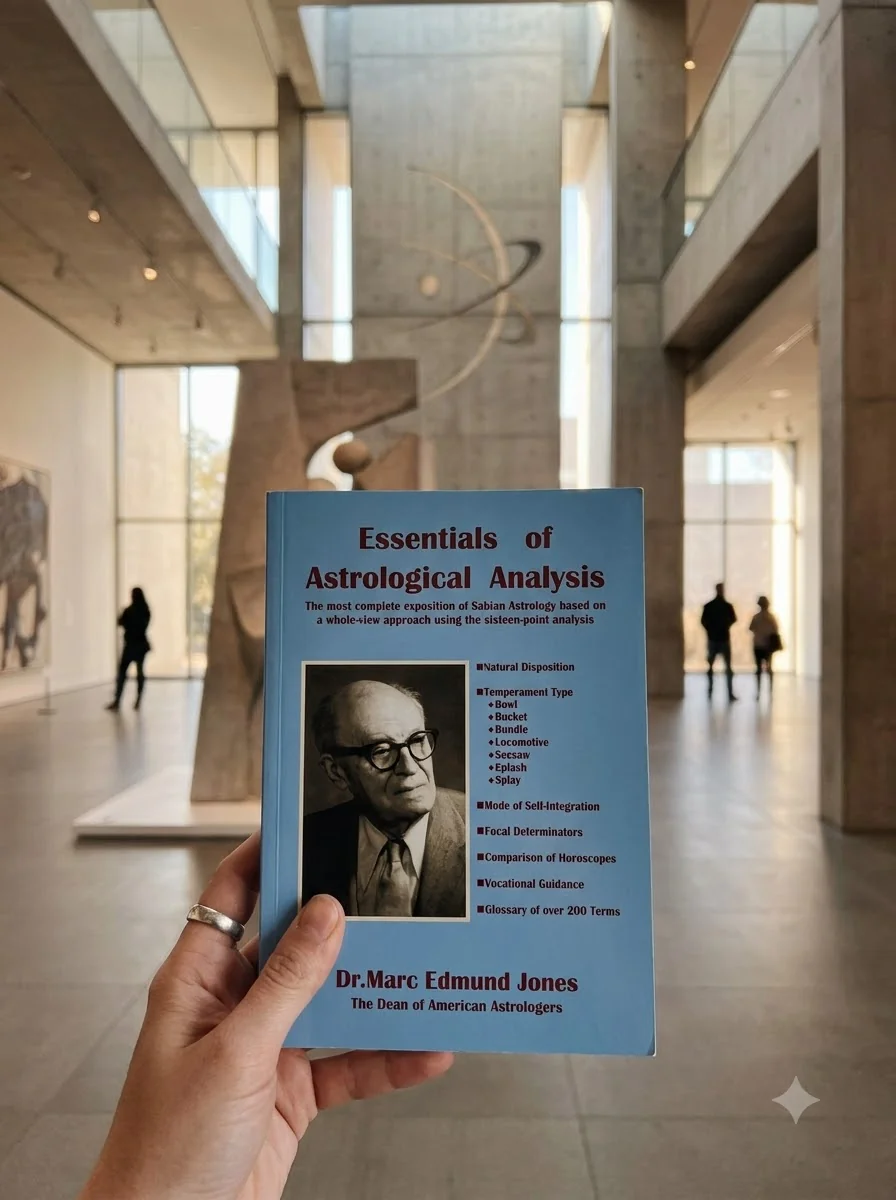 Essentials of Astrological Analysis — photo 2