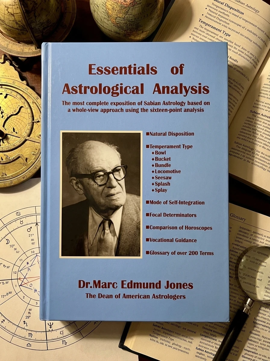 Essentials of Astrological Analysis