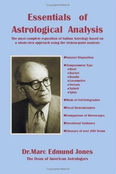 Essentials of Astrological Analysis