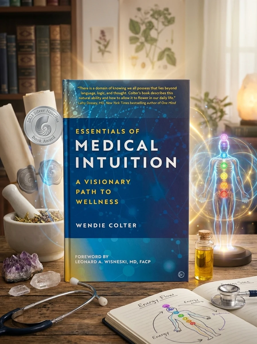 Essentials of Medical Intuition: A Visionary Path to Wellness