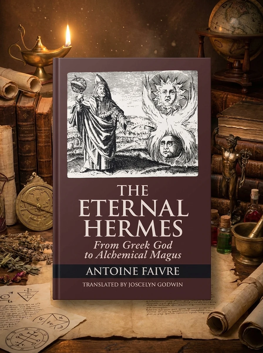 Eternal Hermes: From Greek God to Alchemical Magus