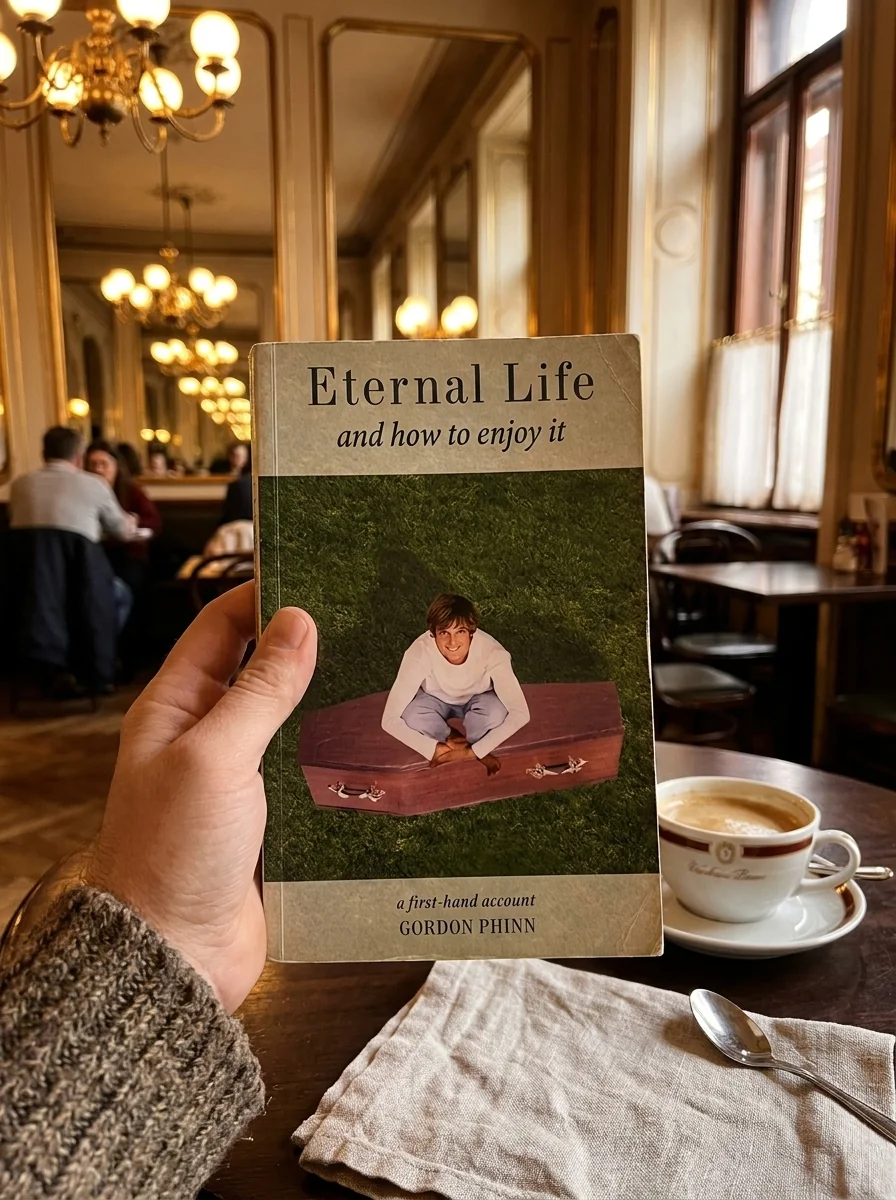 Eternal Life and How to Enjoy It: A First-Hand Account — photo 2