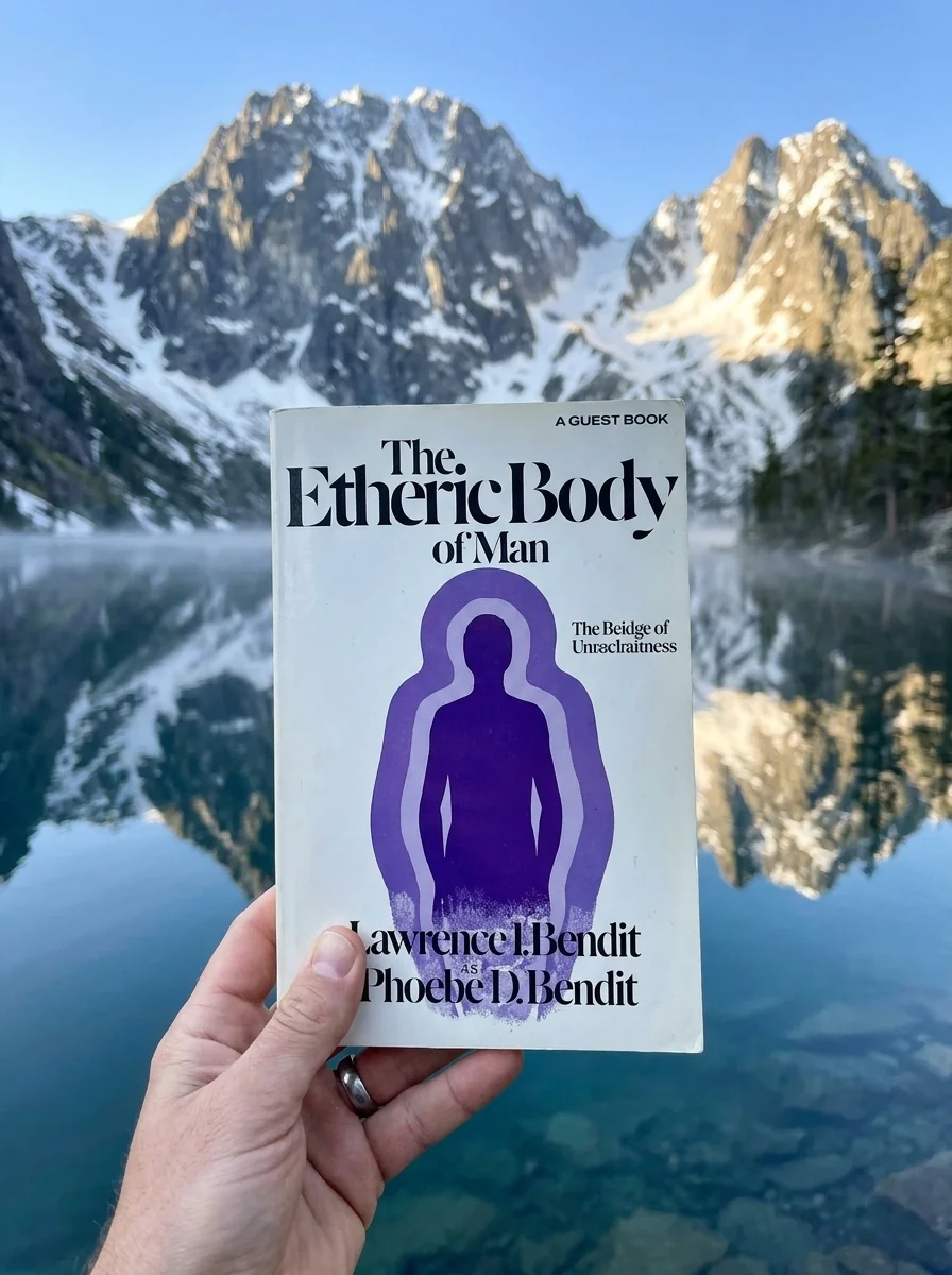 Etheric Body of Man: The Bridge of Consciousness — photo 2