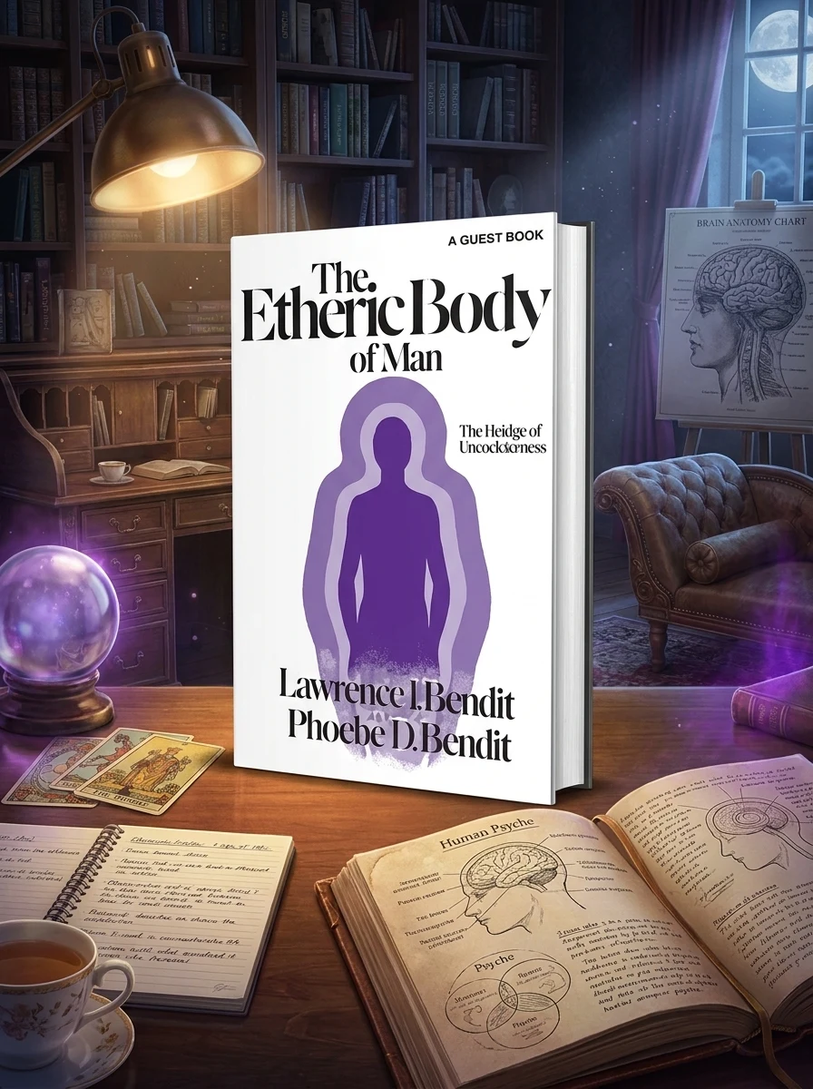 Etheric Body of Man: The Bridge of Consciousness Bendit, Laurence