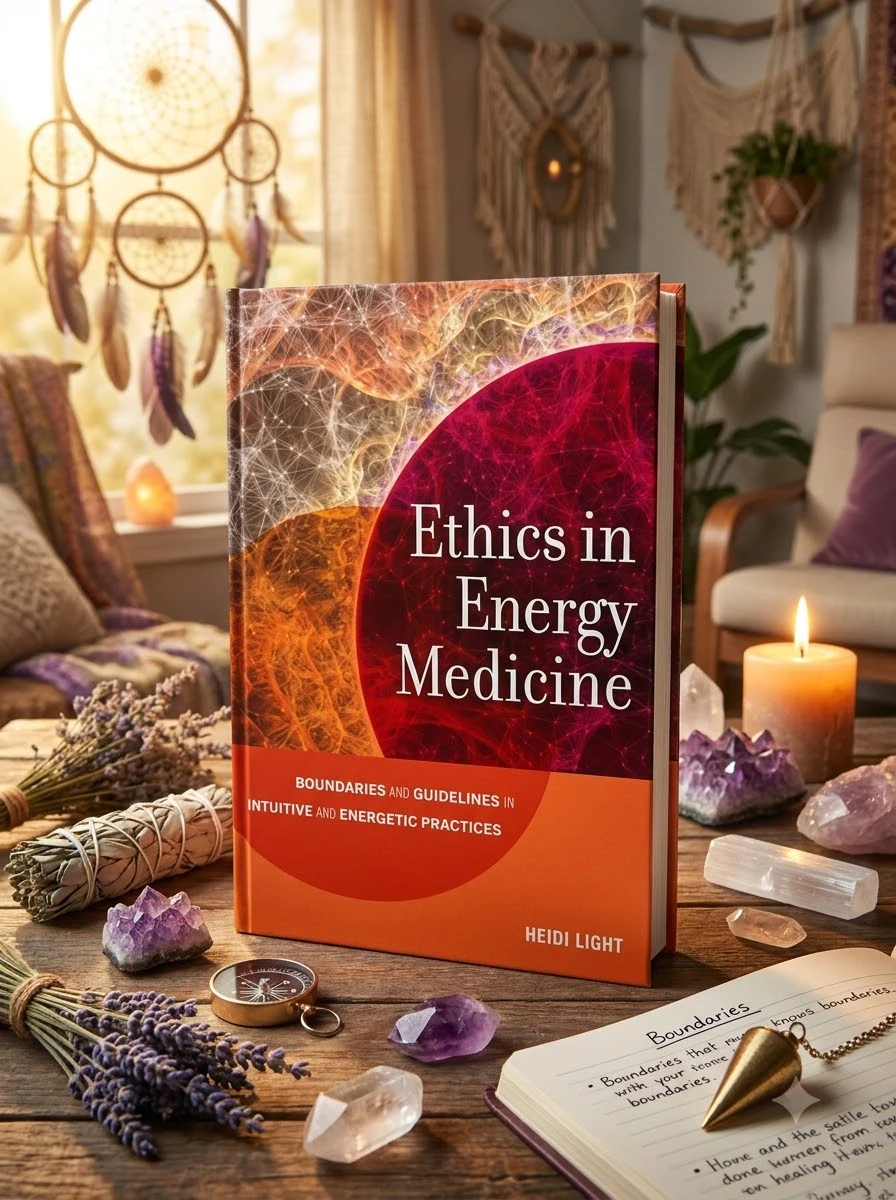 Ethics in Energy Medicine: Boundaries and Guidelines for Intuitive and Energetic Practices
