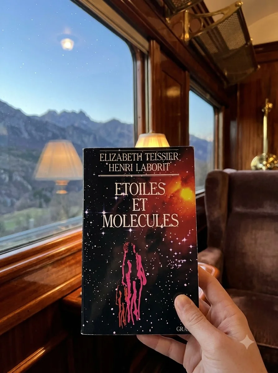 Etoiles et molécules — photo 2