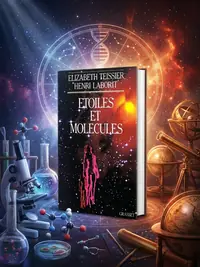 Etoiles et molécules Laborit, Henri — photo 1
