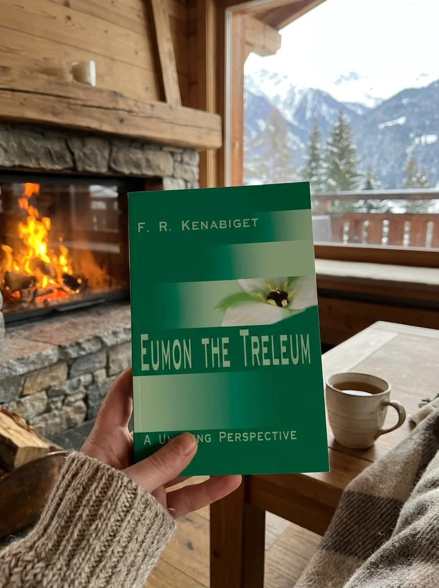 Eumon the Treleum: A Unifying Perspective — photo 2