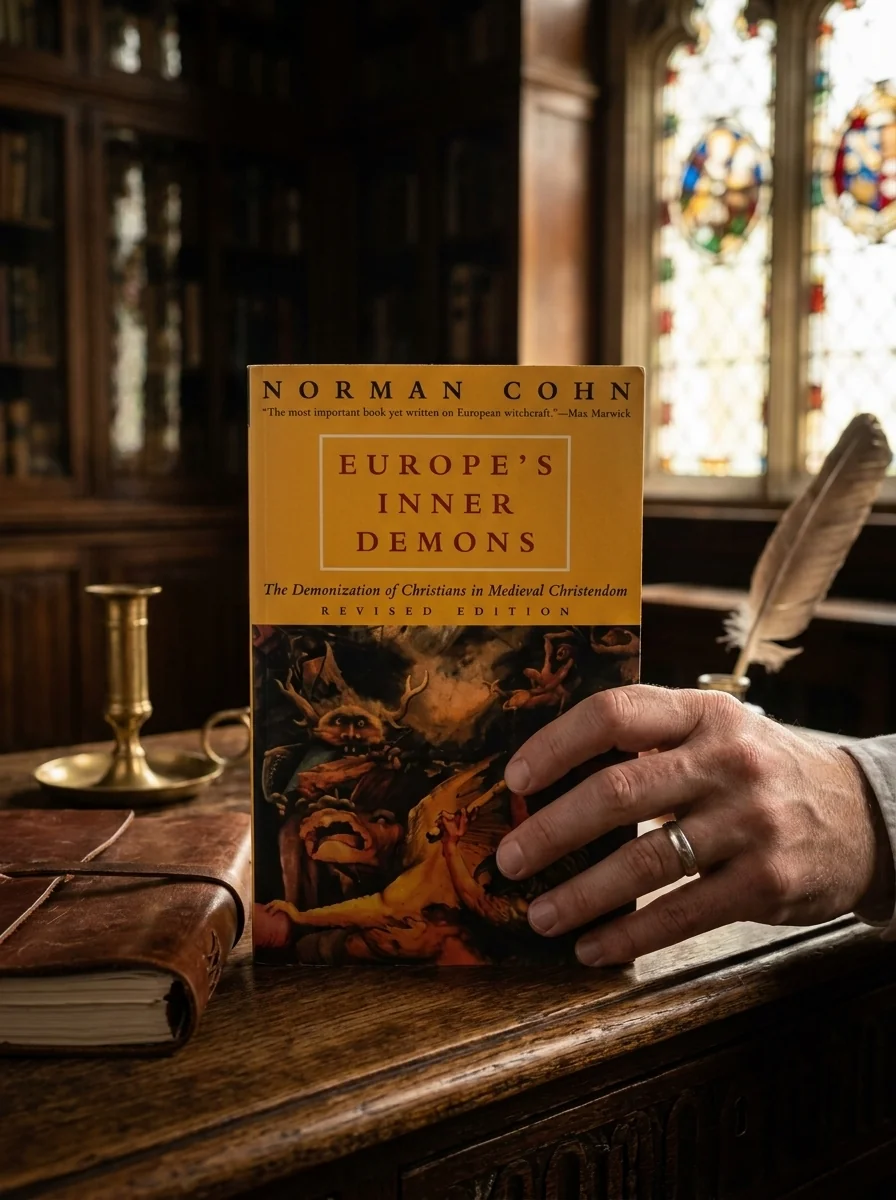 Europe's Inner Demons: The Demonization of Christians in Medieval Christendom (Revised) — photo 2