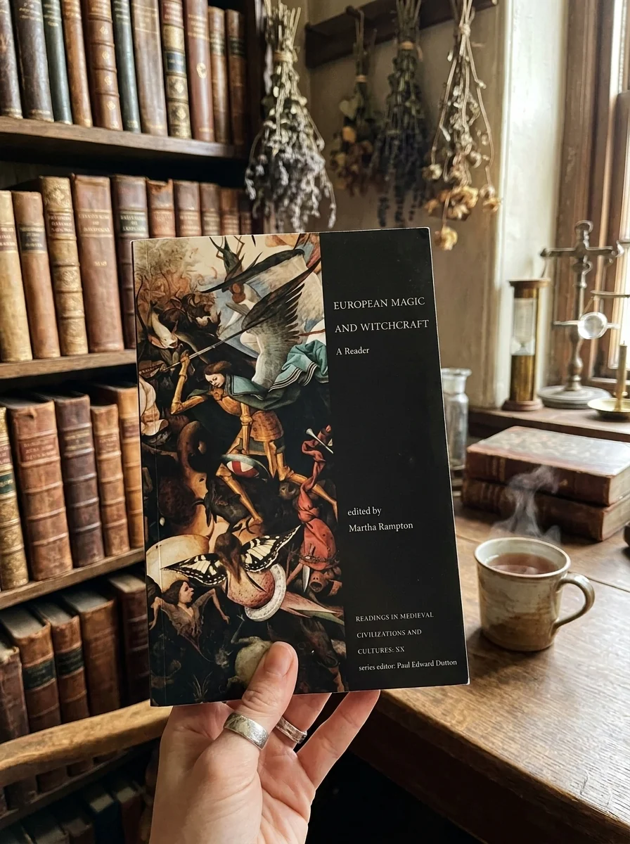 European Magic and Witchcraft: A Reader — photo 2