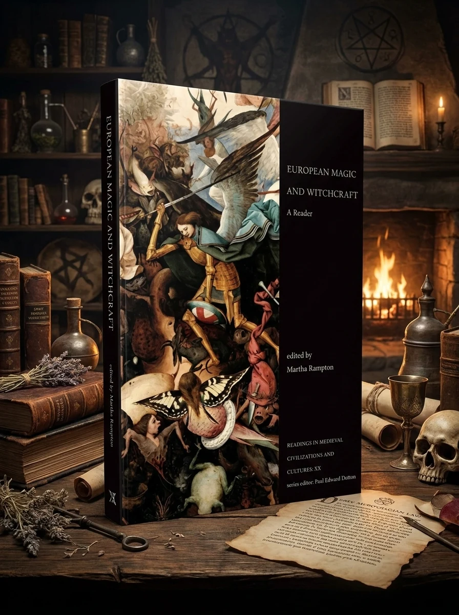 European Magic and Witchcraft: A Reader Rampton, Martha