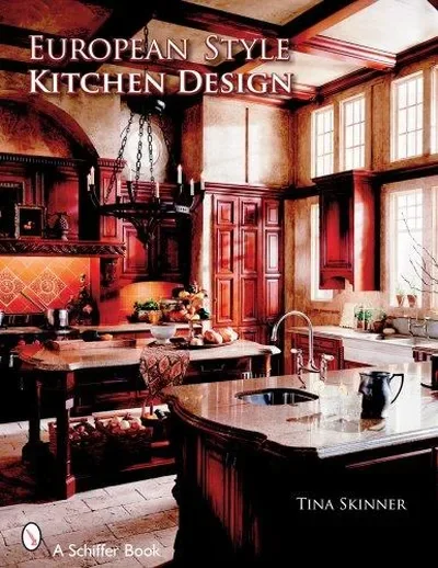 European Style Kitchen Designs — dewey-pub:Schiffer