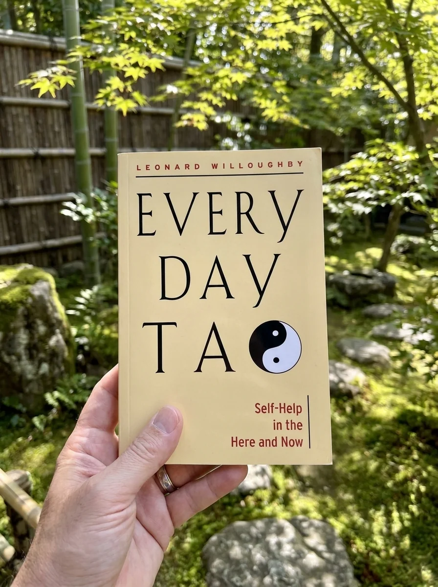 Every Day Tao: Self-Help in the Here and Now — photo 2