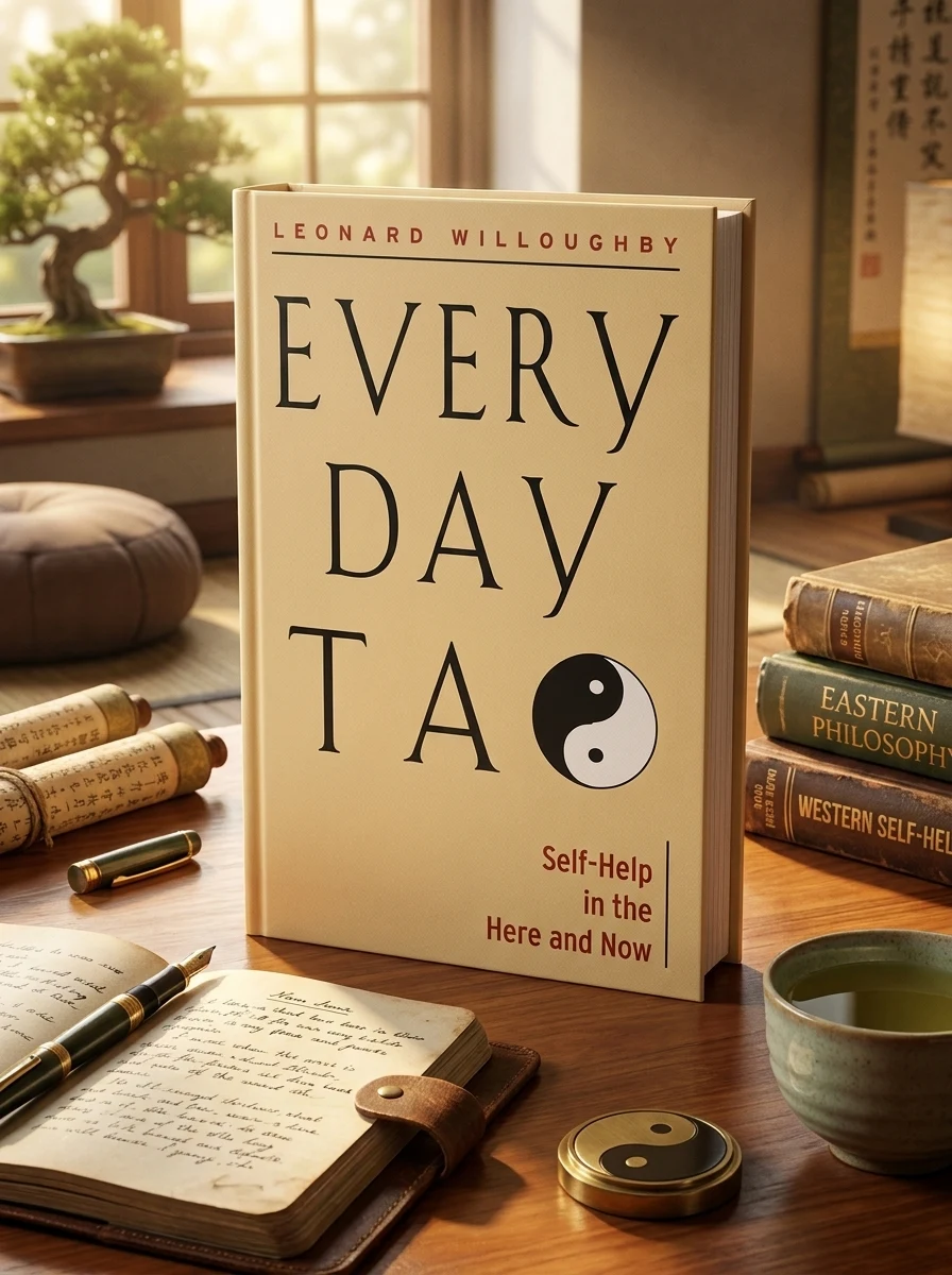 Every Day Tao: Self-Help in the Here and Now