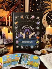 Every Little Thing You Do Is Magic: An Interactive Guide to Tarot, Ritual, and Personal Growth: A Tarot Workbook — photo 1