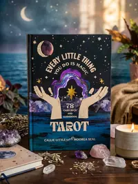 Every Little Thing You Do Is Magic Tarot: A 78-Card Deck and Guidebook — photo 1