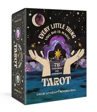 Every Little Thing You Do Is Magic Tarot: A 78-Card Deck and Guidebook — photo 2
