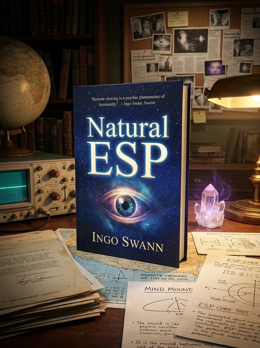 Everybody's Guide to Natural ESP: Unlocking the Extrasensory Power of Your Mind