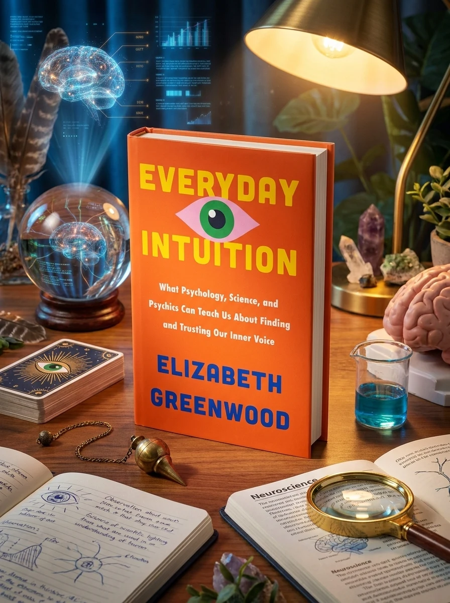 Everyday Intuition: What Psychology, Science, and Psychics Can Teach Us about Finding and Trusting Our Inner Voice
