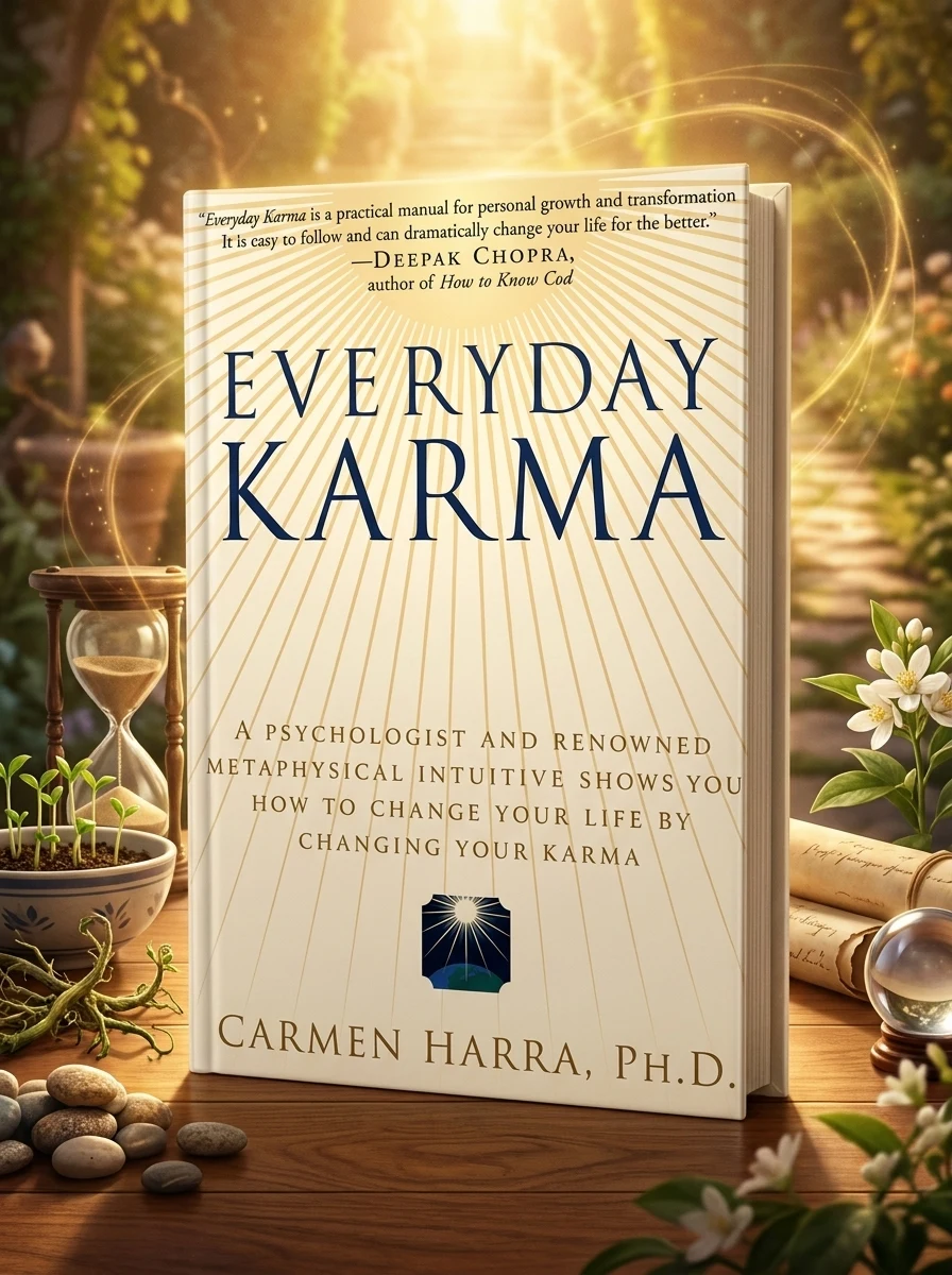 Everyday Karma: A Psychologist and Renowned Metaphysical Intuitive Shows You How to Change Your Life by Changing Your Karma
