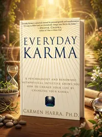 Everyday Karma: A Psychologist and Renowned Metaphysical Intuitive Shows You How to Change Your Life by Changing Your Karma — photo 1