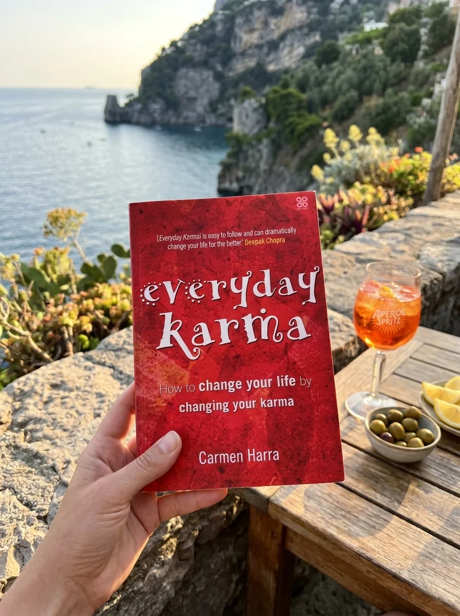 Everyday Karma: How to Change Your Life by Changing Your Karma — photo 2