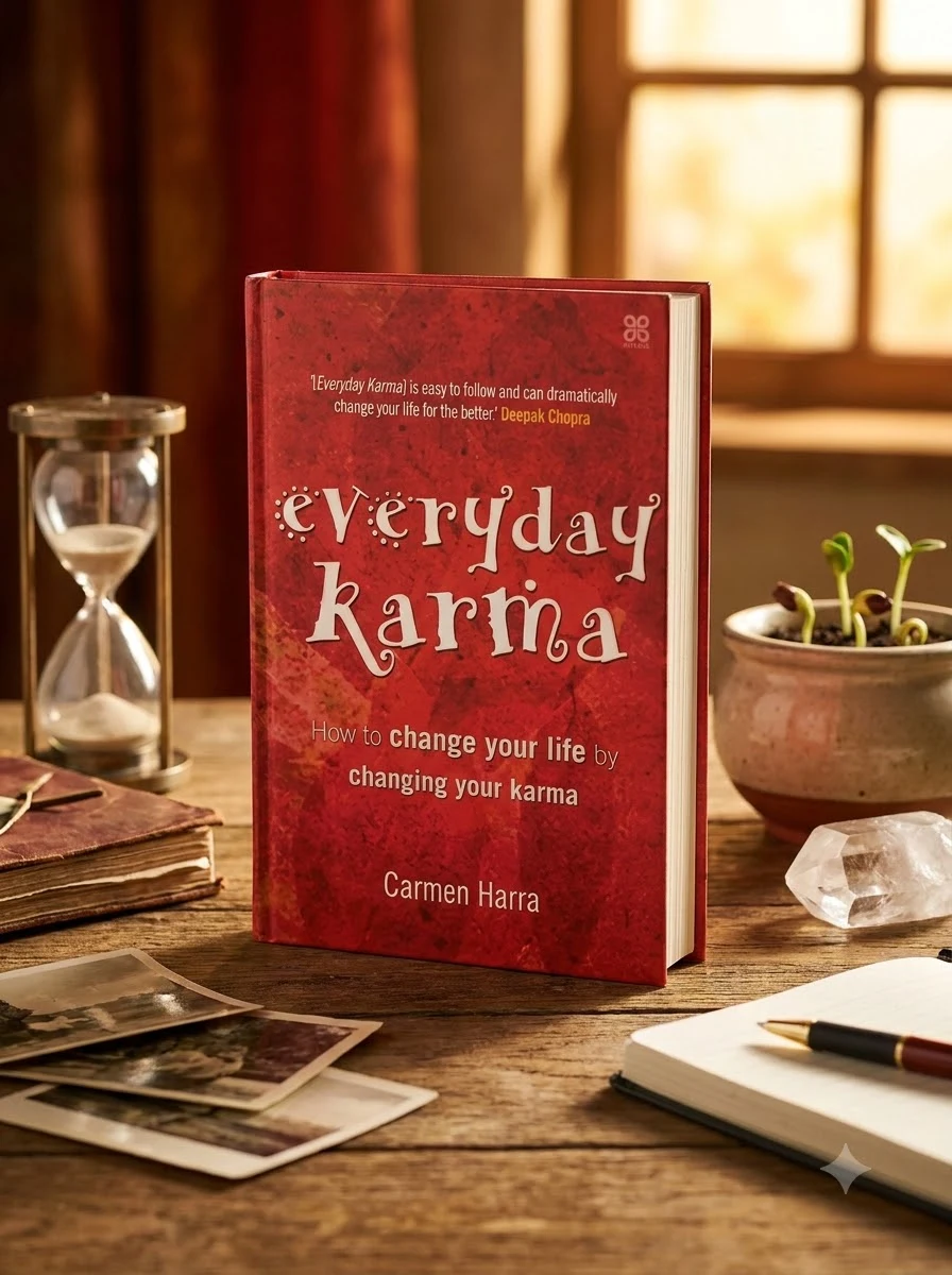 Everyday Karma: How to Change Your Life by Changing Your Karma Harra, Carmen