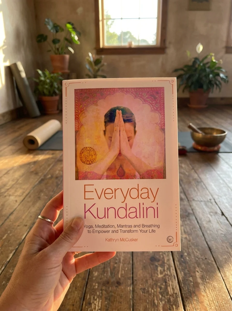 Everyday Kundalini: Yoga, Meditation, Mantras and Breathing to Empower and Transform Your Life — photo 2