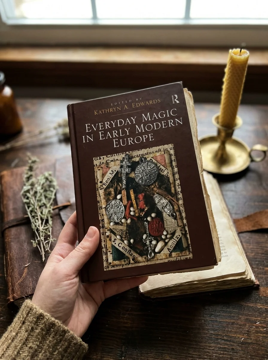 Everyday Magic in Early Modern Europe (Revised) — photo 2