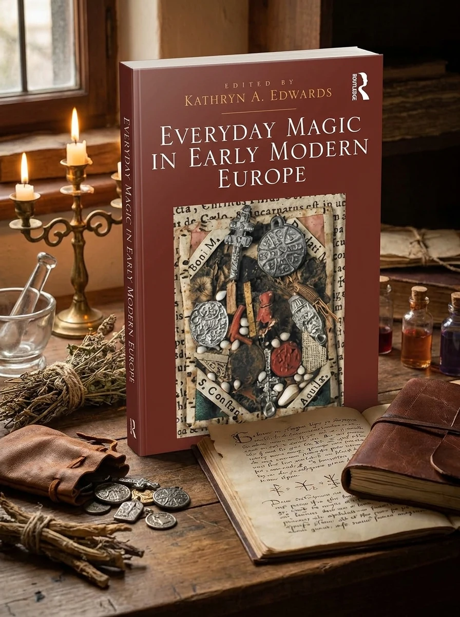 Everyday Magic in Early Modern Europe (Revised)