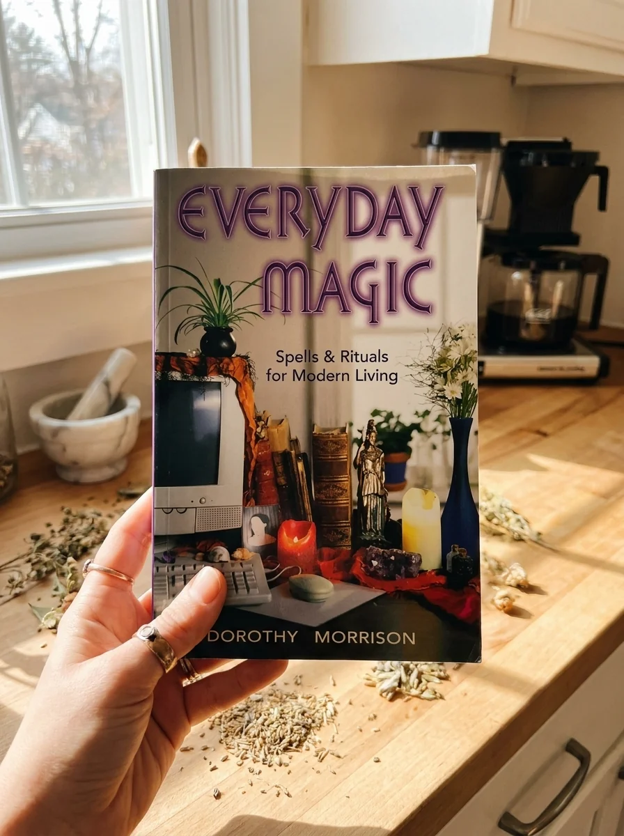Everyday Magic: Spells & Rituals for Modern Living — photo 2