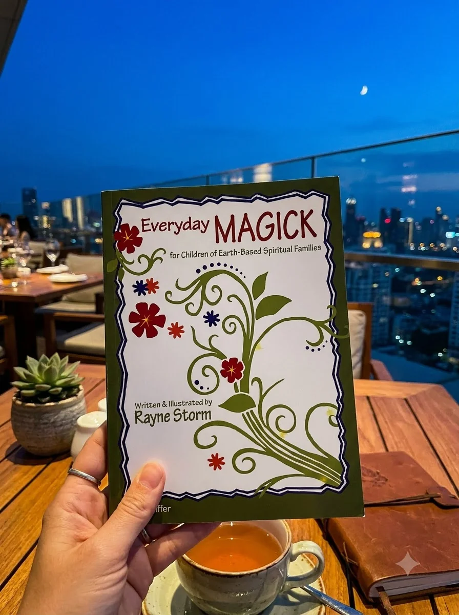 Everyday Magick for Children of Earth-Based Spiritual Families — photo 2